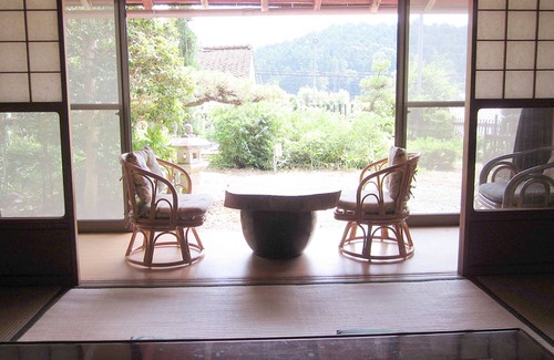 Ukyo Ward Casa | Nonsmoking private private space 200yearold t / Kyoto Kyōto