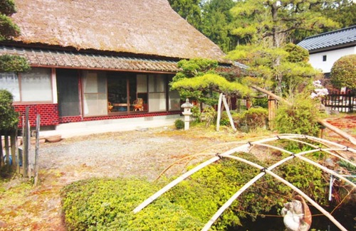Ukyo Ward Casa | Nonsmoking private private space 200yearold t / Kyoto Kyōto