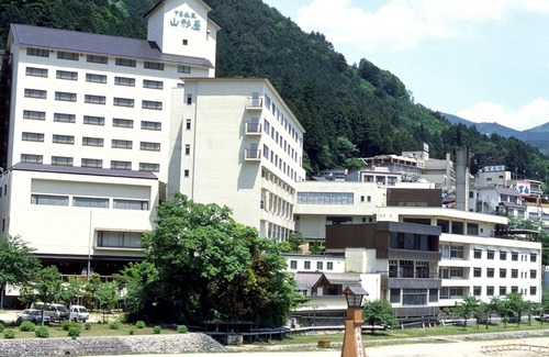 Gero Onsen Casa | Nonsmoking room Tousenkaku JapaneseWestern /Gero Gifu