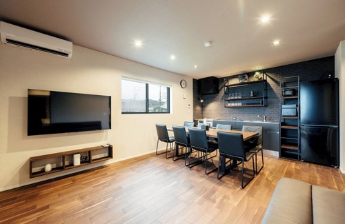 Kamogawa Casa | Nonsmoking Sea building Room only BBQSmall dogs allowed separate charge/Kamogawa Chiba