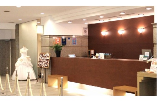 Nakatsu Hotel | Nonsmoking Semidouble Couple plan Room only / Nakatsu Ōita