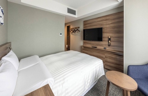 Ariake Hotel | Nonsmoking Standard Double Room Room only /Koto-ku Tokyo