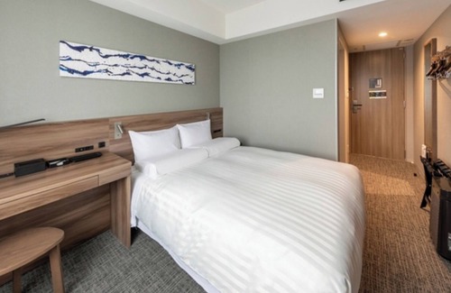 Ariake Hotel | Nonsmoking Standard Double Room Room only /Koto-ku Tokyo