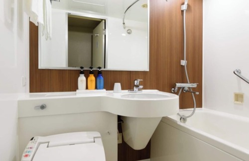 Sendai Casa | Nonsmoking Standard Double Room only Comforta / Sendai Miyagi