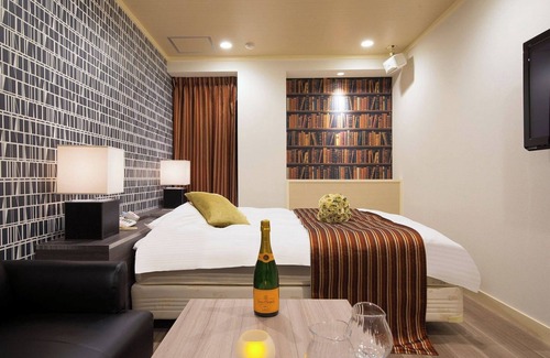 Nishinomiya Hotel | Nonsmoking Standard Room with bath and toilet / Nishinomiya Hyōgo