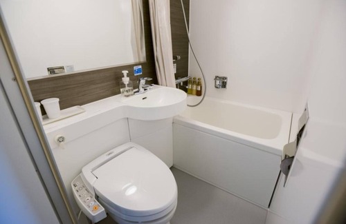 Yamanokuchi-cho Hotel | Nonsmoking Standard Queen Breakfast included / Kagoshima Kagoshima