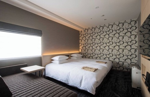 Katamachi Hotel | Nonsmoking Superior Twin Stay without meals / Kanazawa Ishikawa