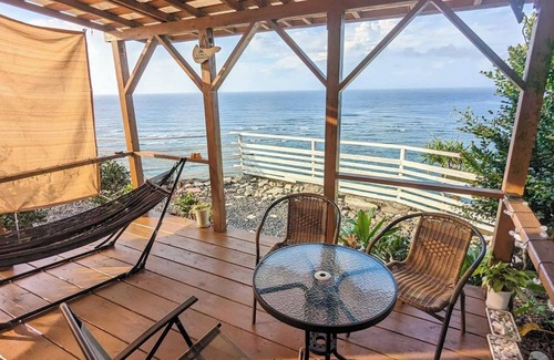 Wadomari Cabaña | Nonsmoking Turtle Inn Room only Youll feel l / Oshima-gun Kagoshima