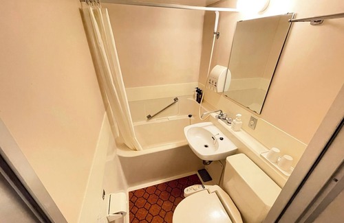 Yonago Hotel | Nonsmoking Twin Room Breakfast included Smile / Yonago Tottori