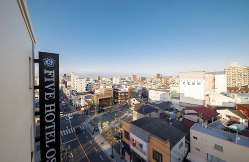 Ikuno Hotel | Nonsmoking Twin room Room only Simple stay wi / Osaka Ōsaka