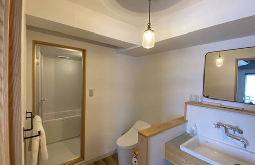 Fukuyama Hotel | NonsmokingdeTOUR Deluxe Twin with bathtub 2 / Fukuyama Hiroshima