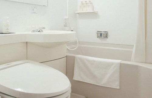Kikugawa Hotel | NonsmokingEconomy twin roomBreakfast included / Kikugawa Shizuoka
