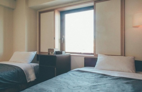 Kikugawa Hotel | NonsmokingEconomy TwinSDGsBreakfast included / Kikugawa Shizuoka