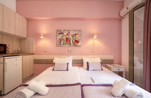 Kalamitsi Apartamento | Nontas Home 26