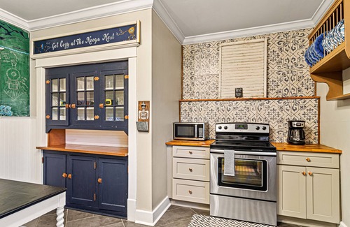 Chattanooga Casa | Nooga Nest - Charming 4BD, 2BA - 8 Mins From Downtown