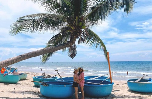 East Ham Tien Beach Chalet De Esquí | Nooi Homestay Living