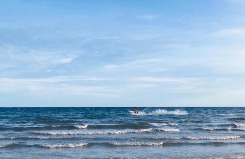East Ham Tien Beach Chalet De Esquí | Nooi Homestay Living