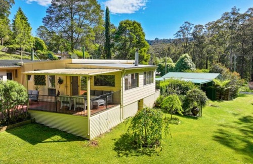 Noojee Casa | Noojee Paradise