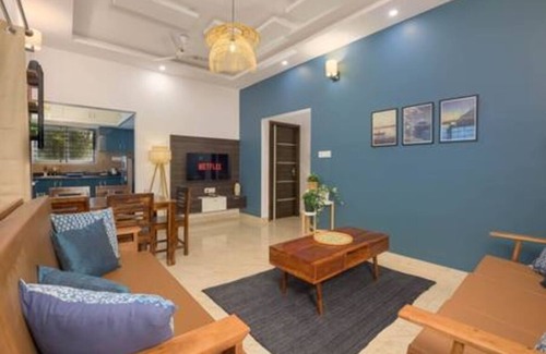 JP Nagar Apartamento | Nook&Co - JP Nagar 2nd Phase 101