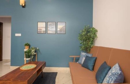 JP Nagar Apartamento | Nook&Co - JP Nagar 2nd Phase 101