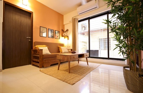 Vile Parle West Apartamento | Nook&Co - Vile Parle 2