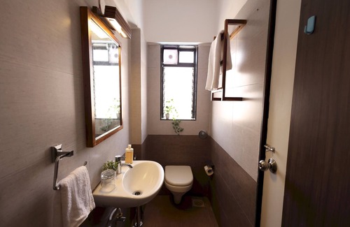 Airport Area Apartamento | Nook&Co - Vile Parle 4