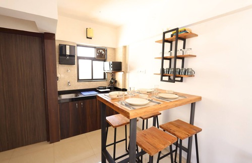 Vile Parle West Apartamento | Nook&Co - Vile Parle 5