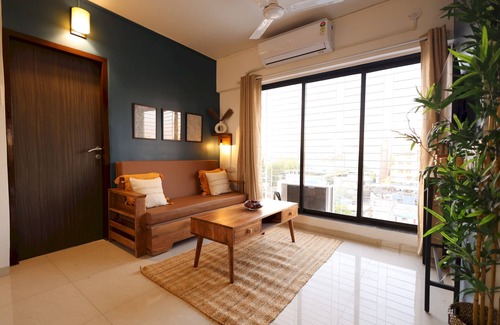 Vile Parle West Apartamento | Nook&Co - Vile Parle 5
