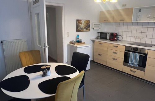 Frohnhausen Apartamento | Nook - cozy vacation apartment - near the trade fair