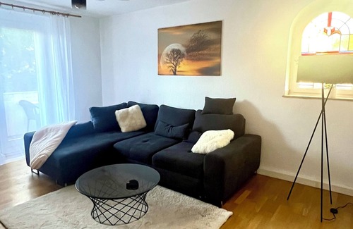 Frohnhausen Apartamento | Nook - cozy vacation apartment - near the trade fair