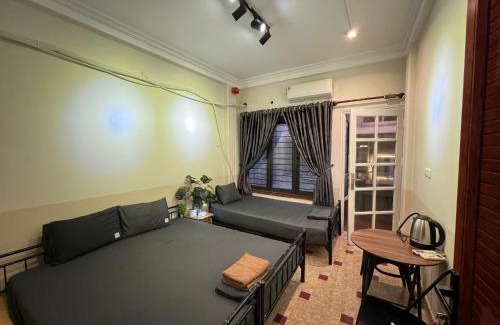Hang Dao Hotel | NOOK INN 3 min walk to HOAN KIEM LAKE