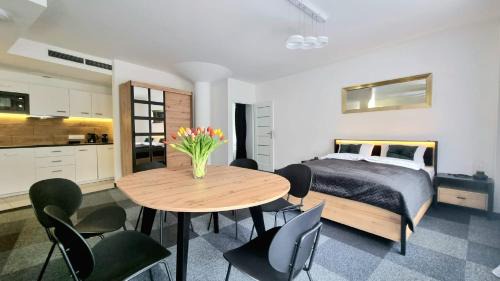 Krowodrza Apartamento | NOOK NOOK Apartments Kazimierza Wielkiego 104