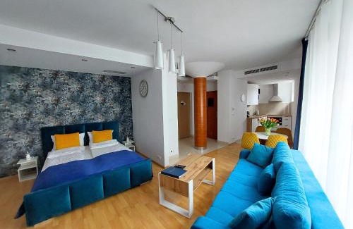Krowodrza Apartamento | NOOK NOOK Apartments Kazimierza Wielkiego 104