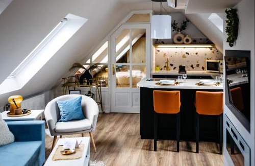 Gyor Apartamento | Nook with a view - Quelle