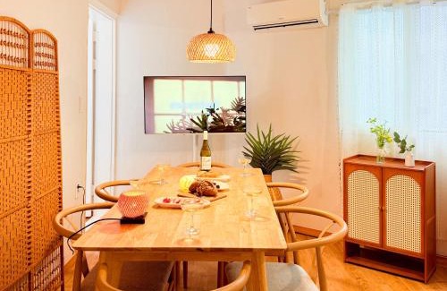 Sadang-dong Apartamento | Nooks, 무료주차, 2룸, 퀸사이즈 침대3개, 홍대,성수,광화문,명동 30분이내