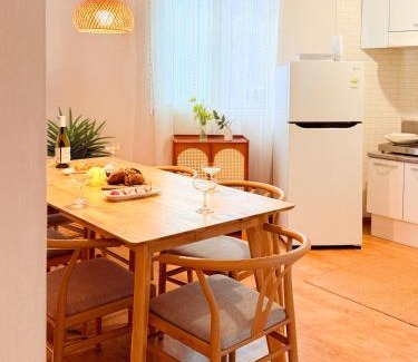 Sadang-dong Apartamento | Nooks, 무료주차, 2룸, 퀸사이즈 침대3개, 홍대,성수,광화문,명동 30분이내