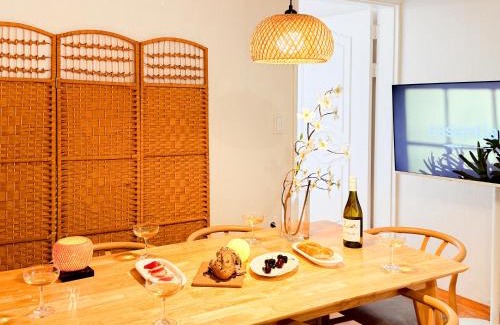Sadang-dong Apartamento | Nooks, 무료주차, 2룸, 퀸사이즈 침대3개, 홍대,성수,광화문,명동 30분이내