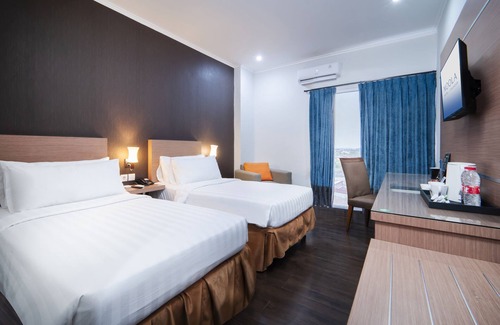Cilacap Hotel | Noola Hotel Cilacap