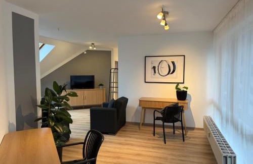 Ensen Apartamento | NOOQA - Comfort Riverside Home -160 qm, 2 Floors