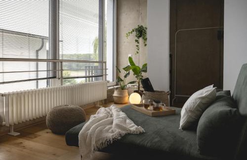 Ensen Apartamento | NOOQA - Villa RHEINLOFTS