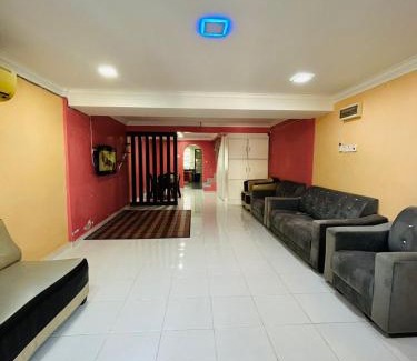 Kampung Bintong Casa | NOOR Homestay Bunga Seroja