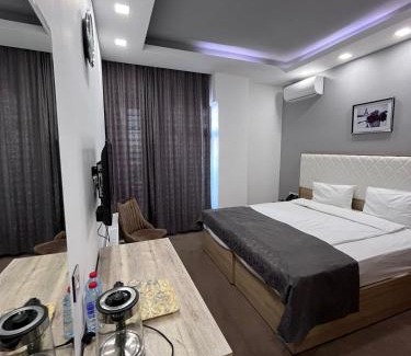Bayil Hotel | Noor-ZamZam-Madinah Halal Hotels Group