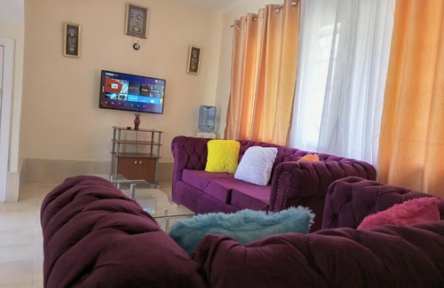 Biashara Apartamento | Noorah Nakuru CBD Homes One Bedroom - Home 1