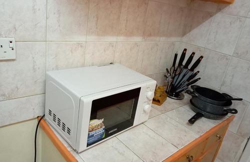 Biashara Apartamento | Noorah Nakuru CBD Homes One Bedroom - Home 1