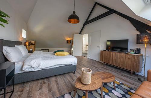 Den Hoorn Apartamento | Noorderhaecks Suites & Apartment