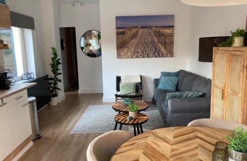 Noordwijk aan Zee Apartamento | Noordster Beachhouse, Noordwijk aan Zee