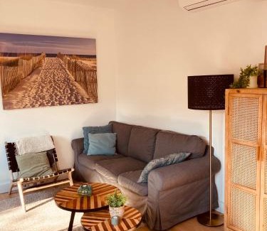 Noordwijk aan Zee Apartamento | Noordster Beachhouse, Noordwijk aan Zee