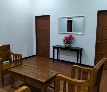 Kampung Seriap Apartamento | Noorsyah Roomstay Kangar Jaya