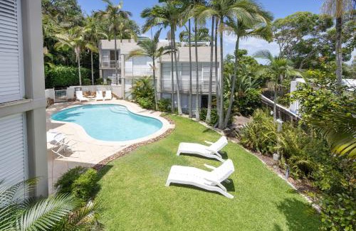 Noosa Heads Complejo | Noosa Blue Resort