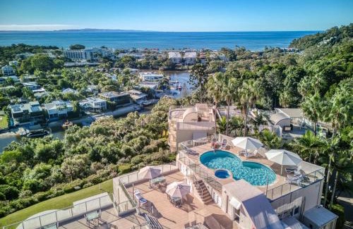 Noosa Heads Complejo | Noosa Crest Resort